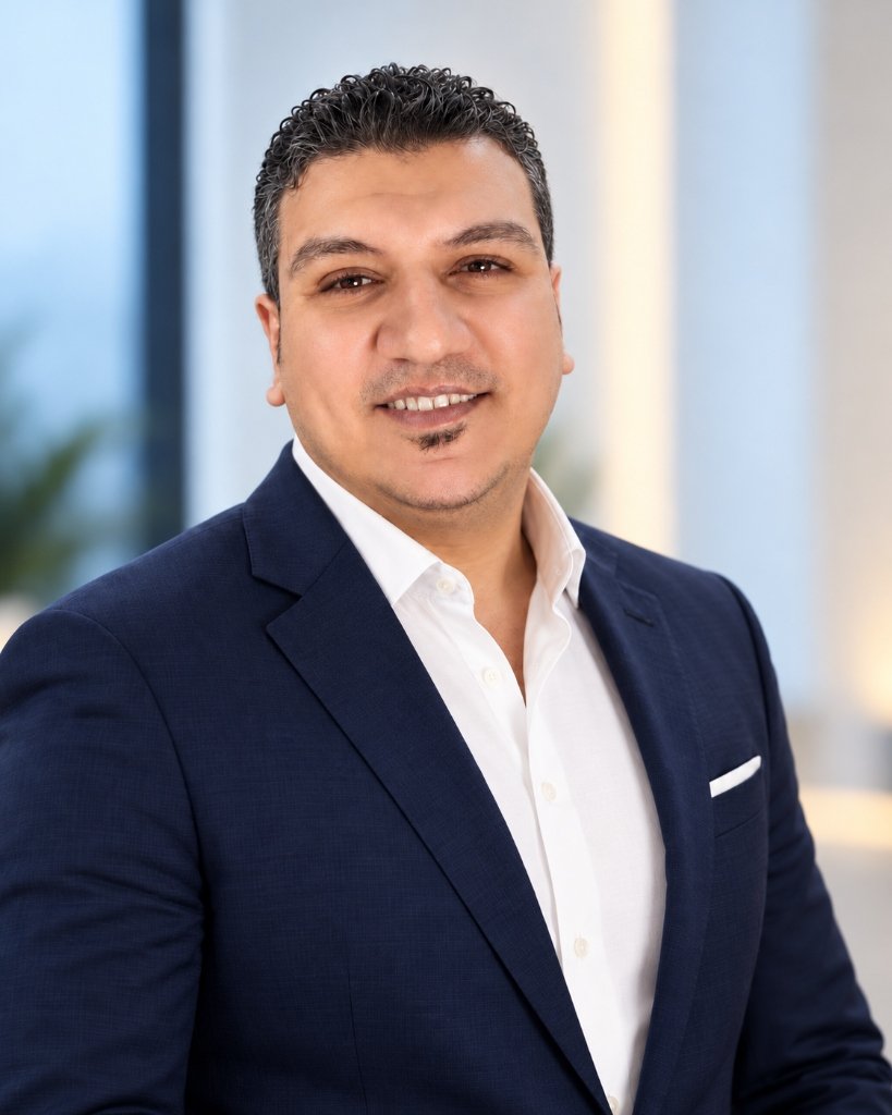 Moamen El Nawsany - Founder & CEO